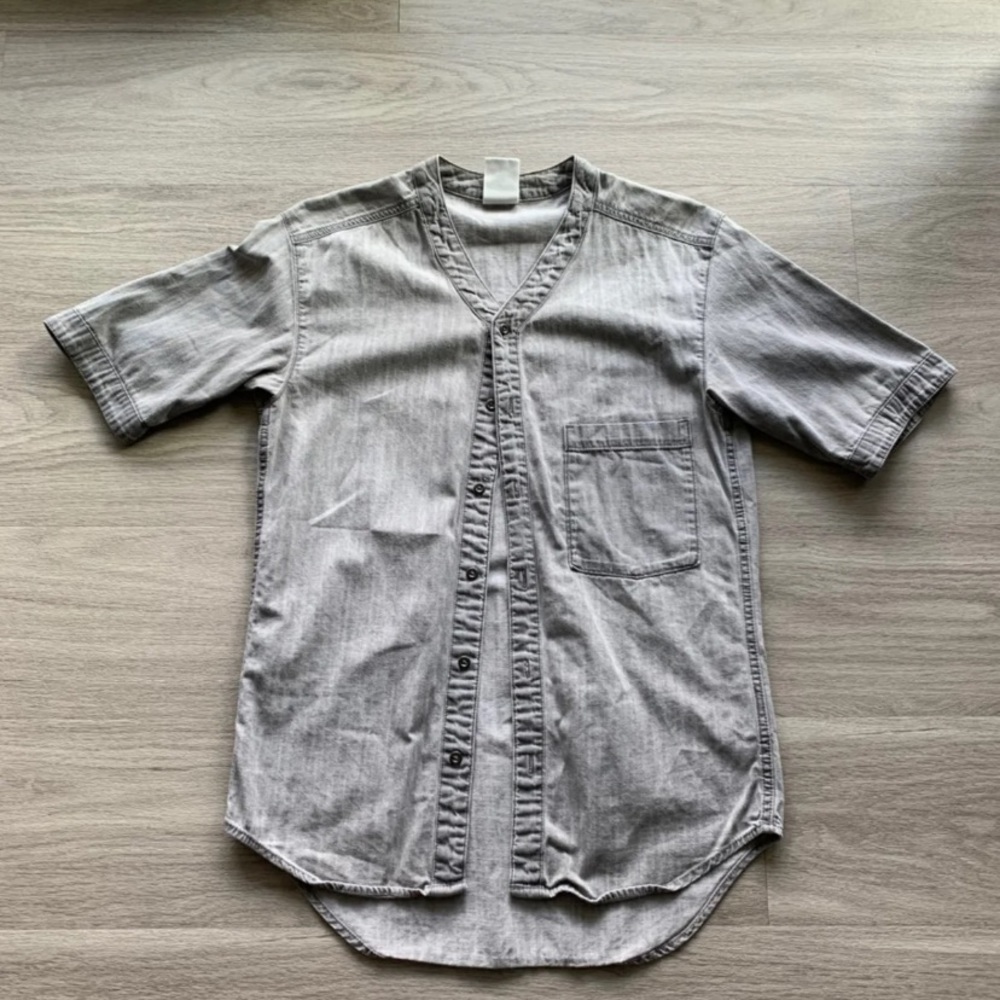 H&M Botton Up